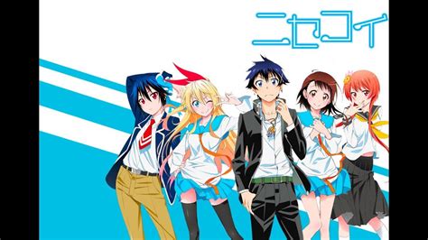 nisekoi gomovies|Watch Nisekoi Episode 1 English Subbed on ANIMEGERS!.